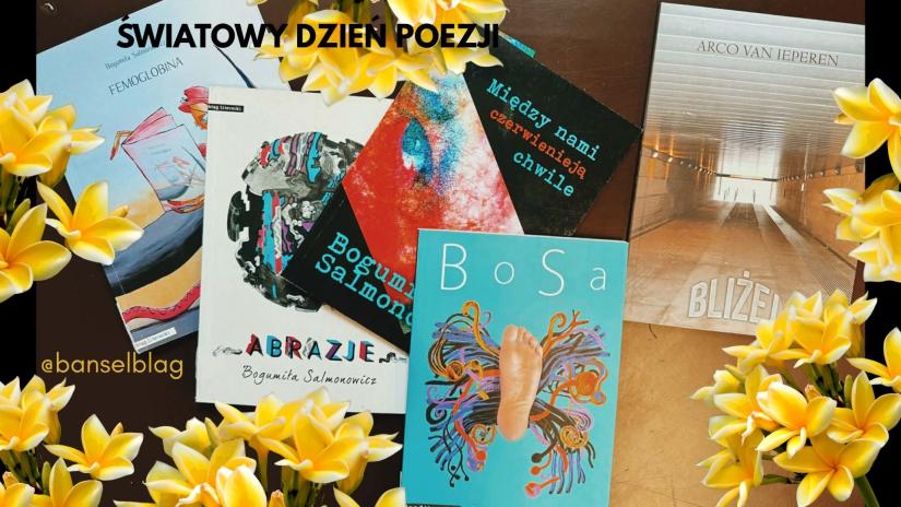 21 marca Światowy Dzień Poezji