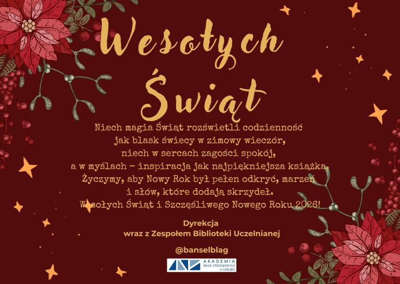 Życzenia Świąteczne