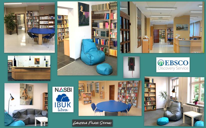 Oferta Biblioteki