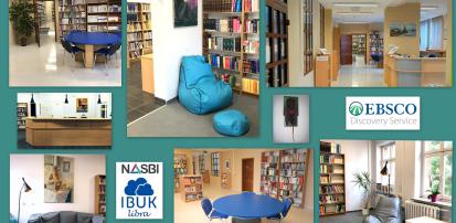 Oferta Biblioteki