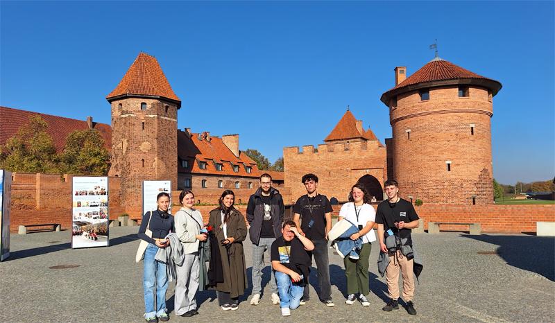 Erasmus+ to nie tylko nauka