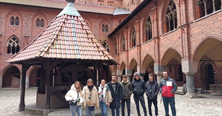 Erasmus+ to nie tylko nauka