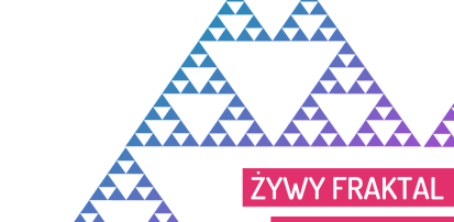 ŻYWY FRAKTAL Z PWSZ W ELBLĄGU