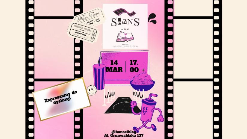 SeANS w BANS - zapraszamy na dyskusję