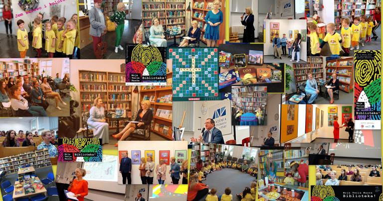 XX Ogólnopolski Tydzień Bibliotek w BANS