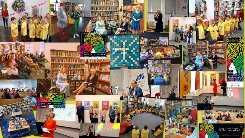 XX Ogólnopolski Tydzień Bibliotek w BANS