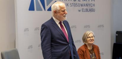 Rozwijamy współpracę ze szkołami średnimi