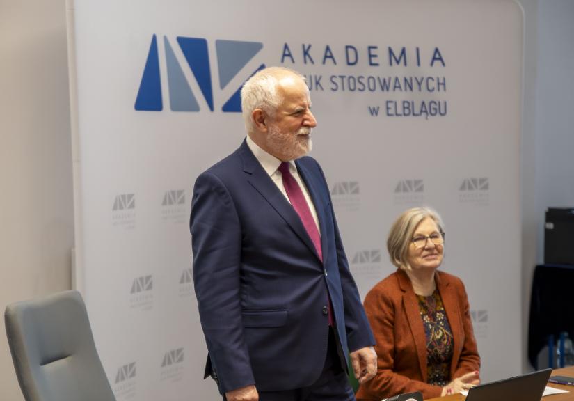 Rozwijamy współpracę ze szkołami średnimi