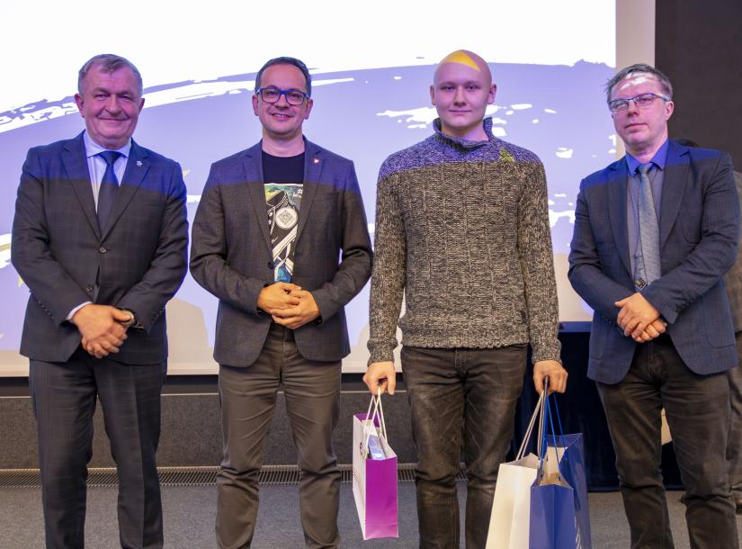 Finał IV Edycji Konkursu Wiedzy o Gospodarce i Funduszach Unijnych
