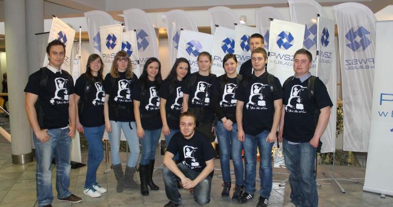 PWSZ w Elblągu on TOUR