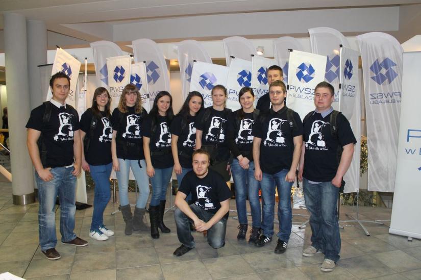 PWSZ w Elblągu on TOUR