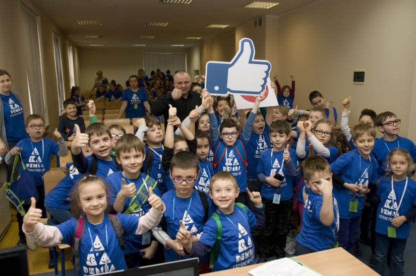 Zapisy do Akademii Dziecięcej PWSZ w Elblągu