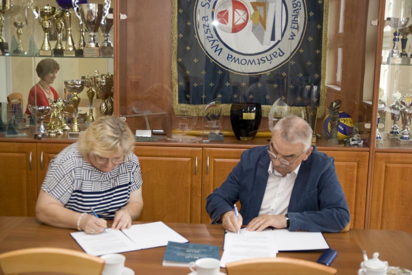Porozumienie o współpracy podpisane