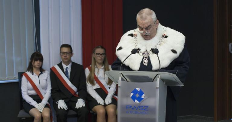20. Inauguracja Roku Akademickiego