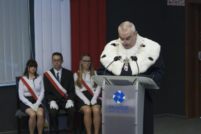 20. Inauguracja Roku Akademickiego
