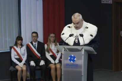 Uroczysta Inauguracja Roku Akademickiego 2017/18