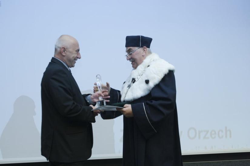 Nagrodzeni za zasługi w rozwoju sportu akademickiego