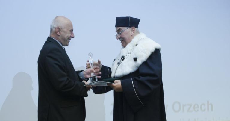Nagrodzeni za zasługi w rozwoju sportu akademickiego