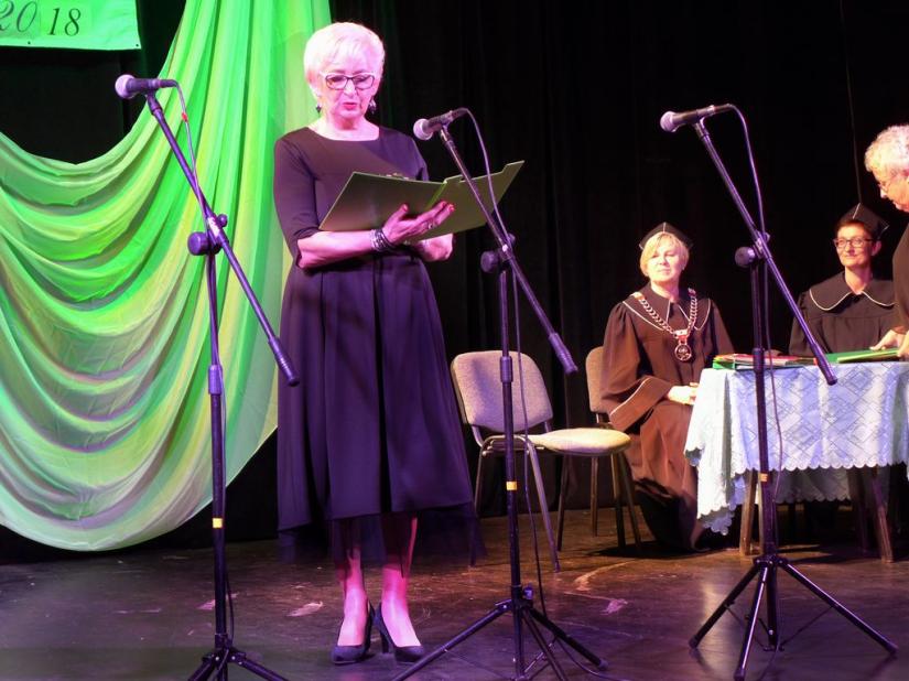 Inauguracja w Pasłęckim Uniwersytecie Trzeciego Wieku