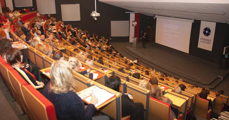 (Nie)grzeczne dzieci - III Ogólnopolska konferencja pedagogiczna