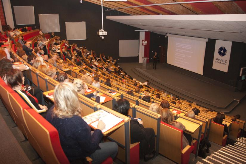 (Nie)grzeczne dzieci - III Ogólnopolska konferencja pedagogiczna