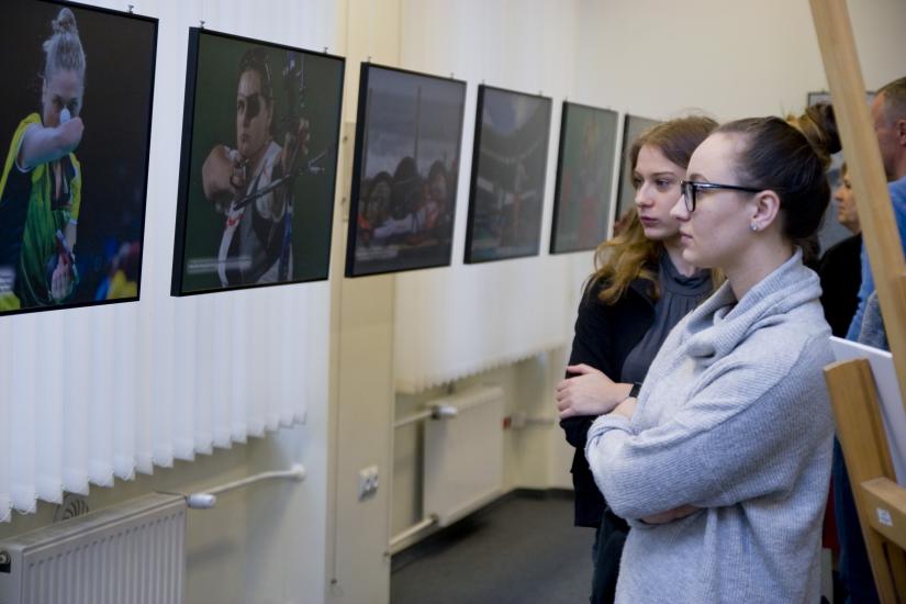 Igrzyska w Rio w fotografii Roberta Szaja