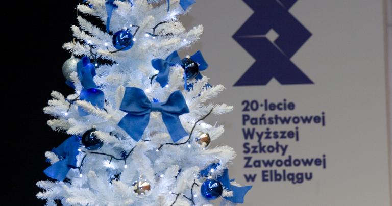 Świąteczne spotkanie społeczności akademickiej PWSZ w Elblągu