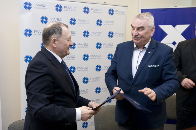 PWSZ w Elblągu ma nowego ukraińskiego partnera