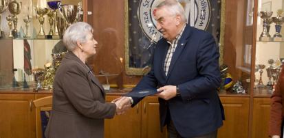 Patronat nad Braniewskim Uniwersytetem III Wieku