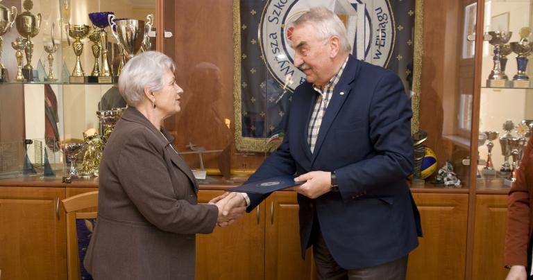 Patronat nad Braniewskim Uniwersytetem III Wieku