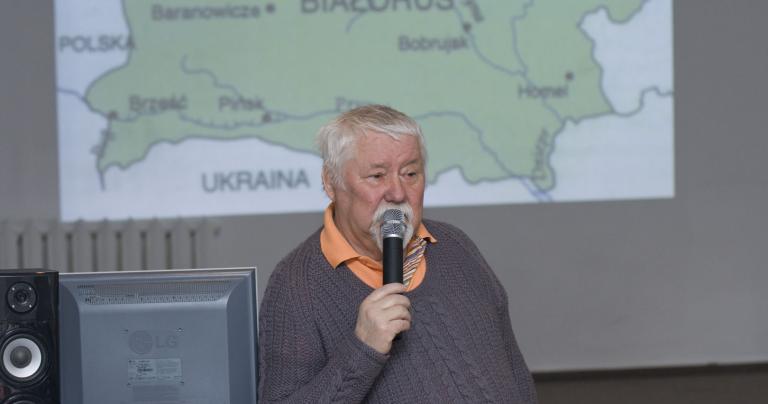 Aby pamiętać... - rozmowy o wielkich Polakach i ważnych świadectwach polskości na Białorusi