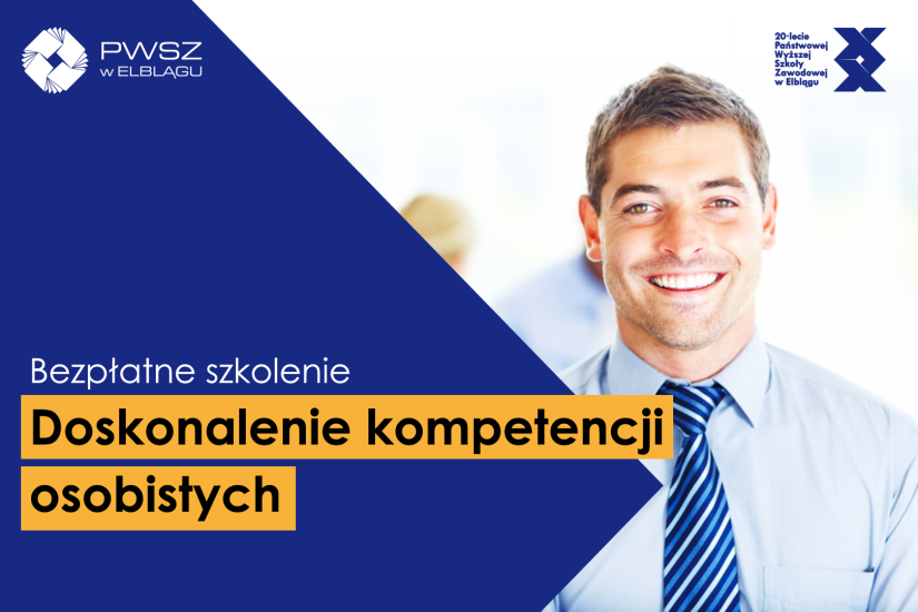 Szkolenie "Doskonalenie kompetencji osobistych"