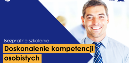 Szkolenie "Doskonalenie kompetencji osobistych"