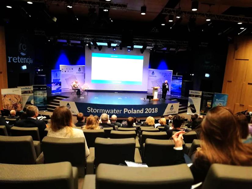 Stormwater Poland 2018
