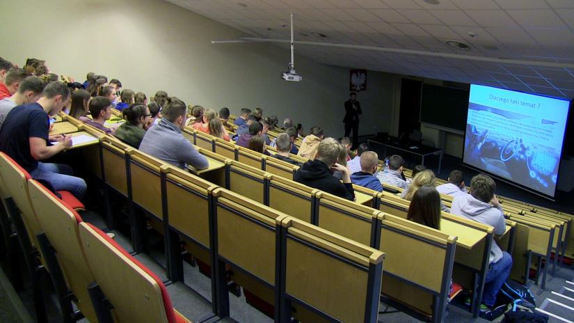 Nowoczesne miejsca pracy w Elblągu - wykład otwarty