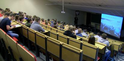Nowoczesne miejsca pracy w Elblągu - wykład otwarty