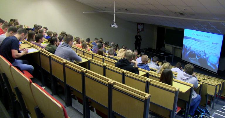 Nowoczesne miejsca pracy w Elblągu - wykład otwarty