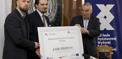 Ponad 7 mln zł na kształcenie