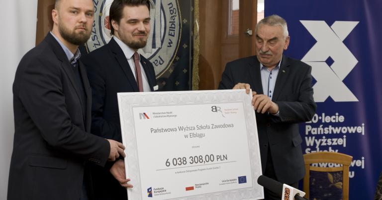Ponad 7 mln zł na kształcenie