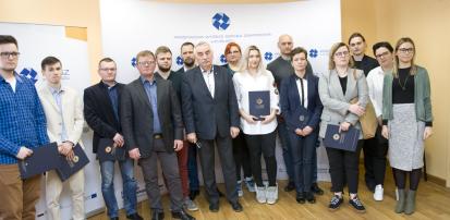 Wręczono umowy inkubacyjne - ruszył Startup house II