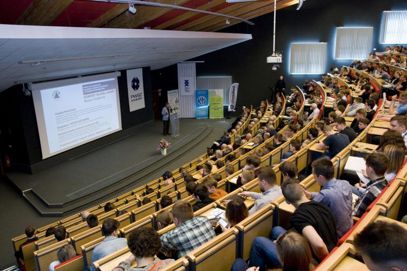 Od PWSZ do stowarzyszeń inżynierskich
