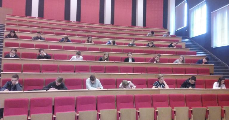 Konkurs matematyczny 