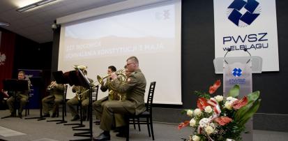 Uroczyste obchody 227. rocznicy uchwalenia Konstytucji 3 Maja