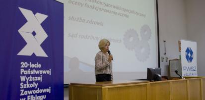 Seminarium „Rozpoznać – wspierać – pomagać”