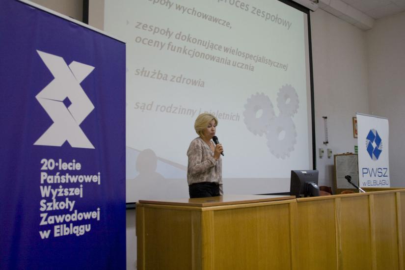 Seminarium „Rozpoznać – wspierać – pomagać”
