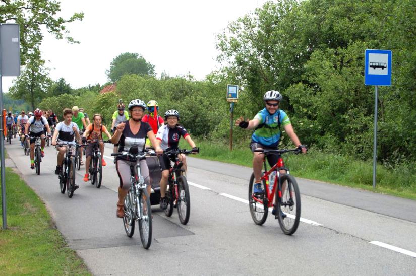 20 km na XX-lecie PWSZ w Elblągu