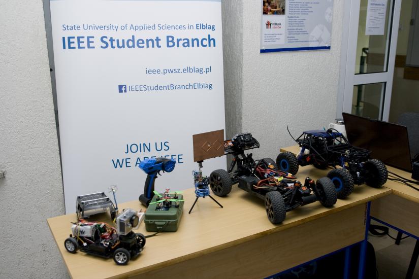 IEEE Robotics Day za nami