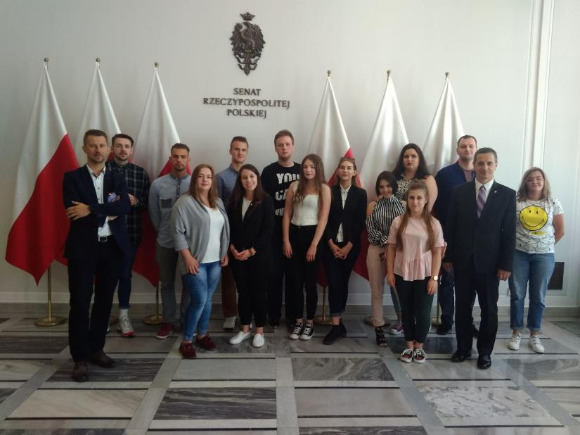 Senat od kuchni i lekcja o Marcu