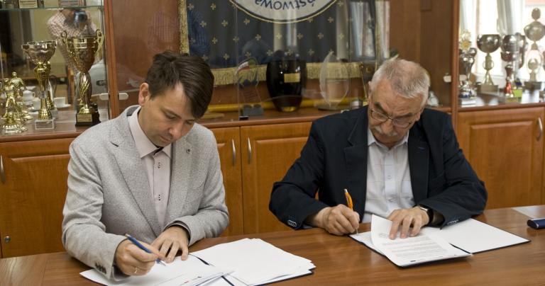 PWSZ w Elblągu partnerem w projekcie „Platforma startowa El-evator”