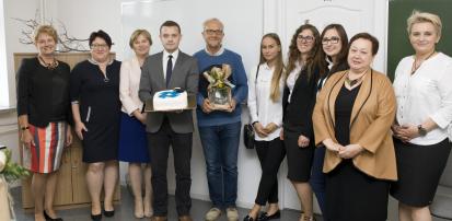 Pierwsze obrony prac magisterskich